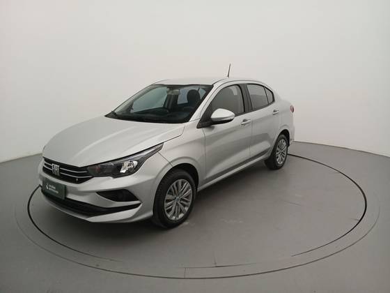 FIAT CRONOS 1.3 FIREFLY FLEX DRIVE MANUAL